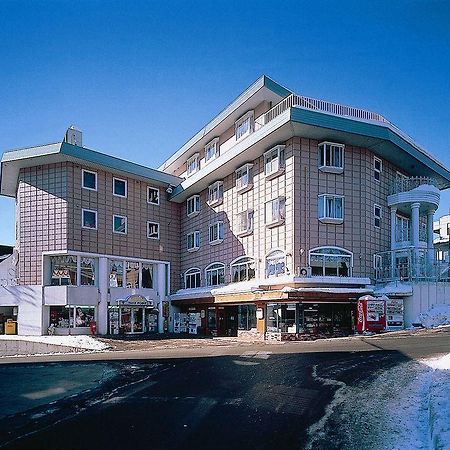 Resort Inn Marion Shinano Otari Zewnętrze zdjęcie