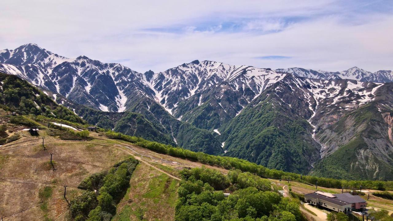Resort Inn Marion Shinano Otari Zewnętrze zdjęcie