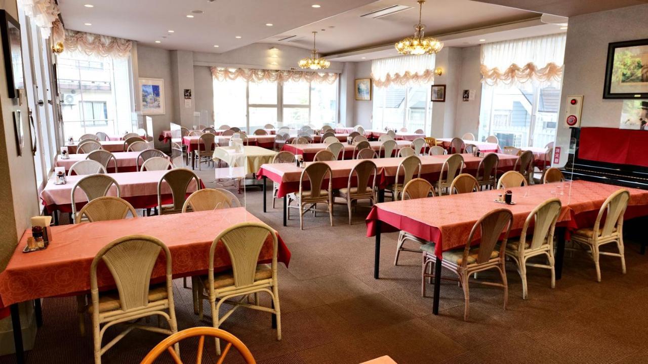 Resort Inn Marion Shinano Otari Zewnętrze zdjęcie