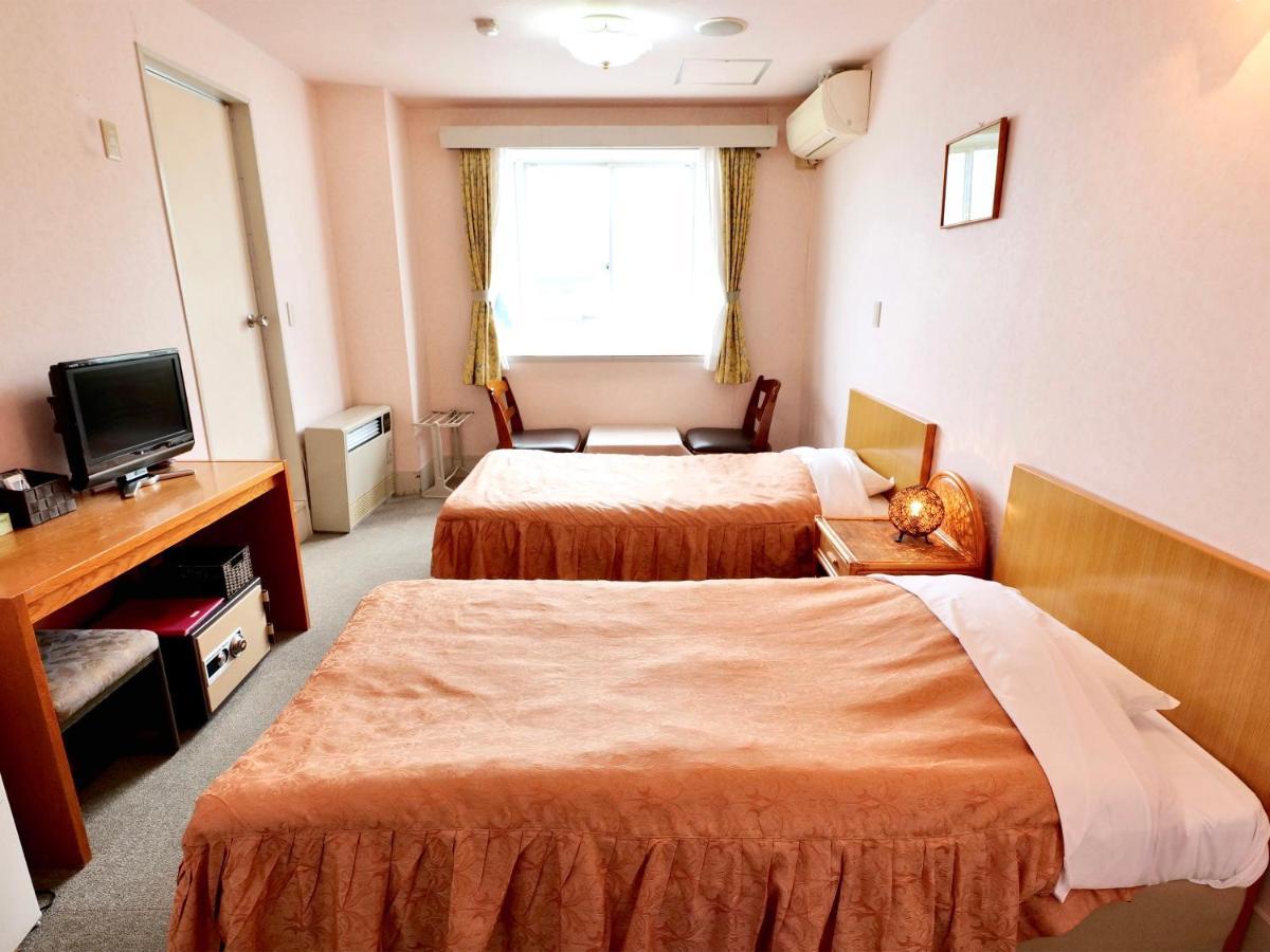 Resort Inn Marion Shinano Otari Zewnętrze zdjęcie