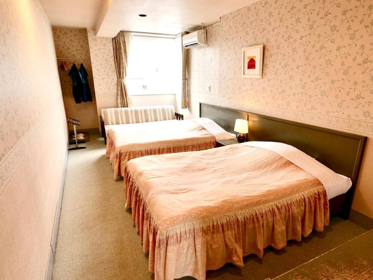 Resort Inn Marion Shinano Otari Zewnętrze zdjęcie