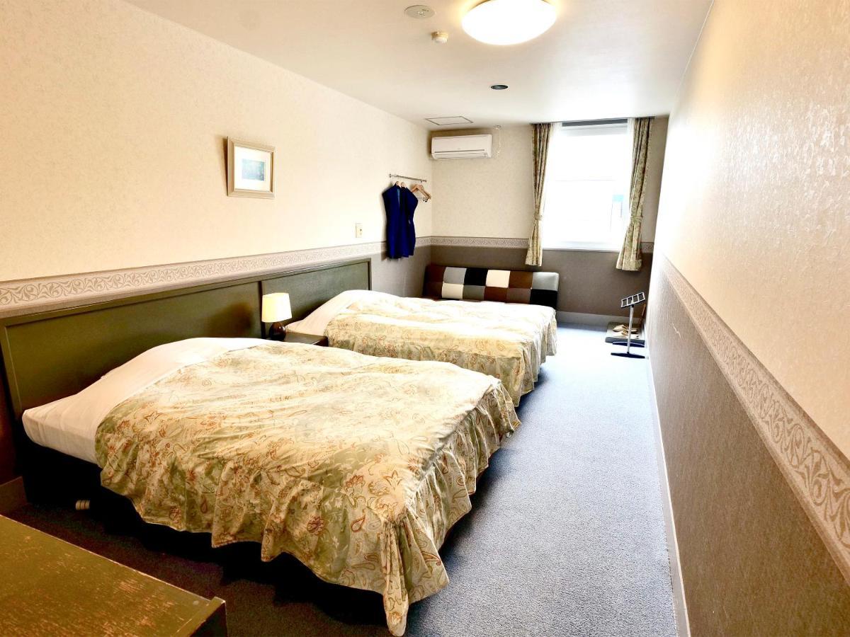 Resort Inn Marion Shinano Otari Zewnętrze zdjęcie