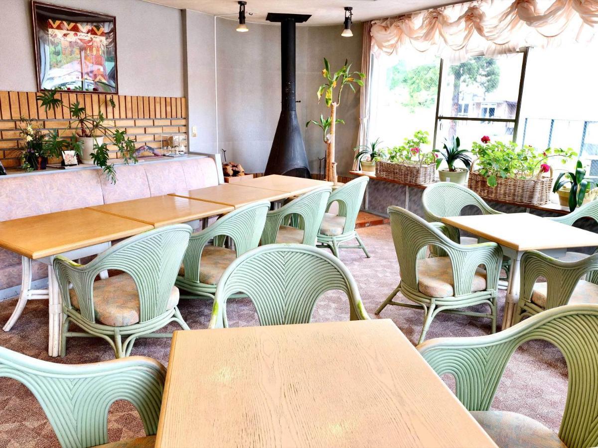 Resort Inn Marion Shinano Otari Zewnętrze zdjęcie