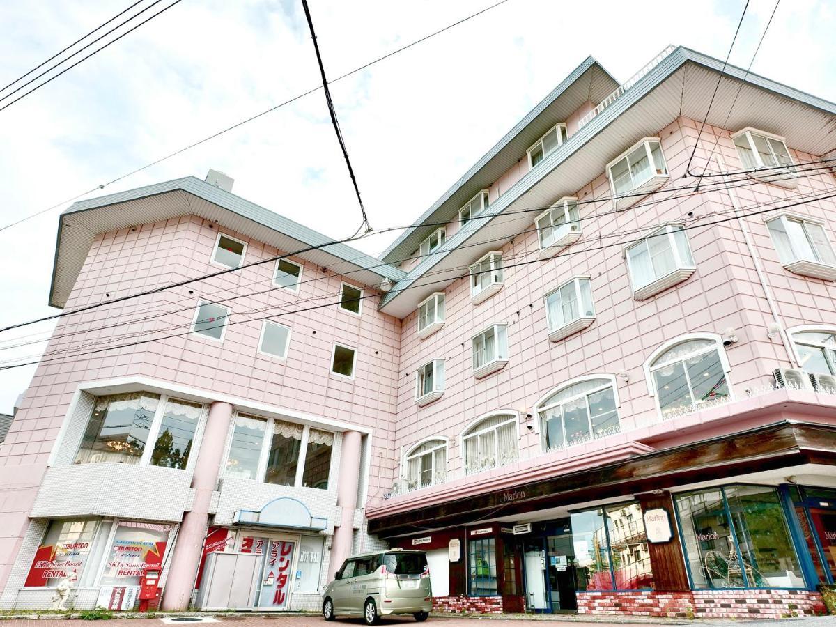 Resort Inn Marion Shinano Otari Zewnętrze zdjęcie