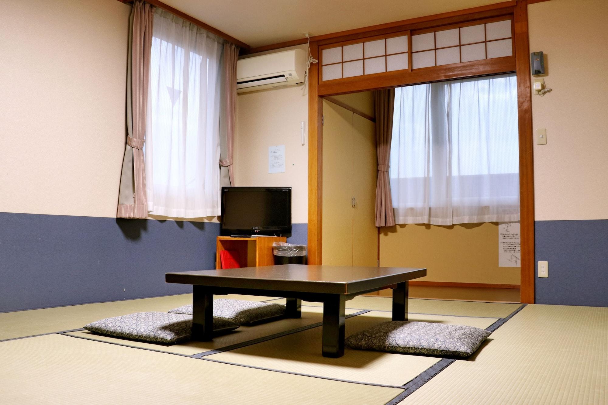 Resort Inn Marion Shinano Otari Zewnętrze zdjęcie