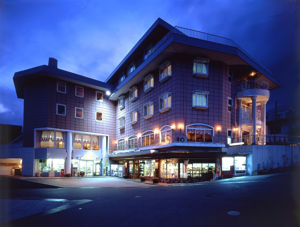 Resort Inn Marion Shinano Otari Zewnętrze zdjęcie