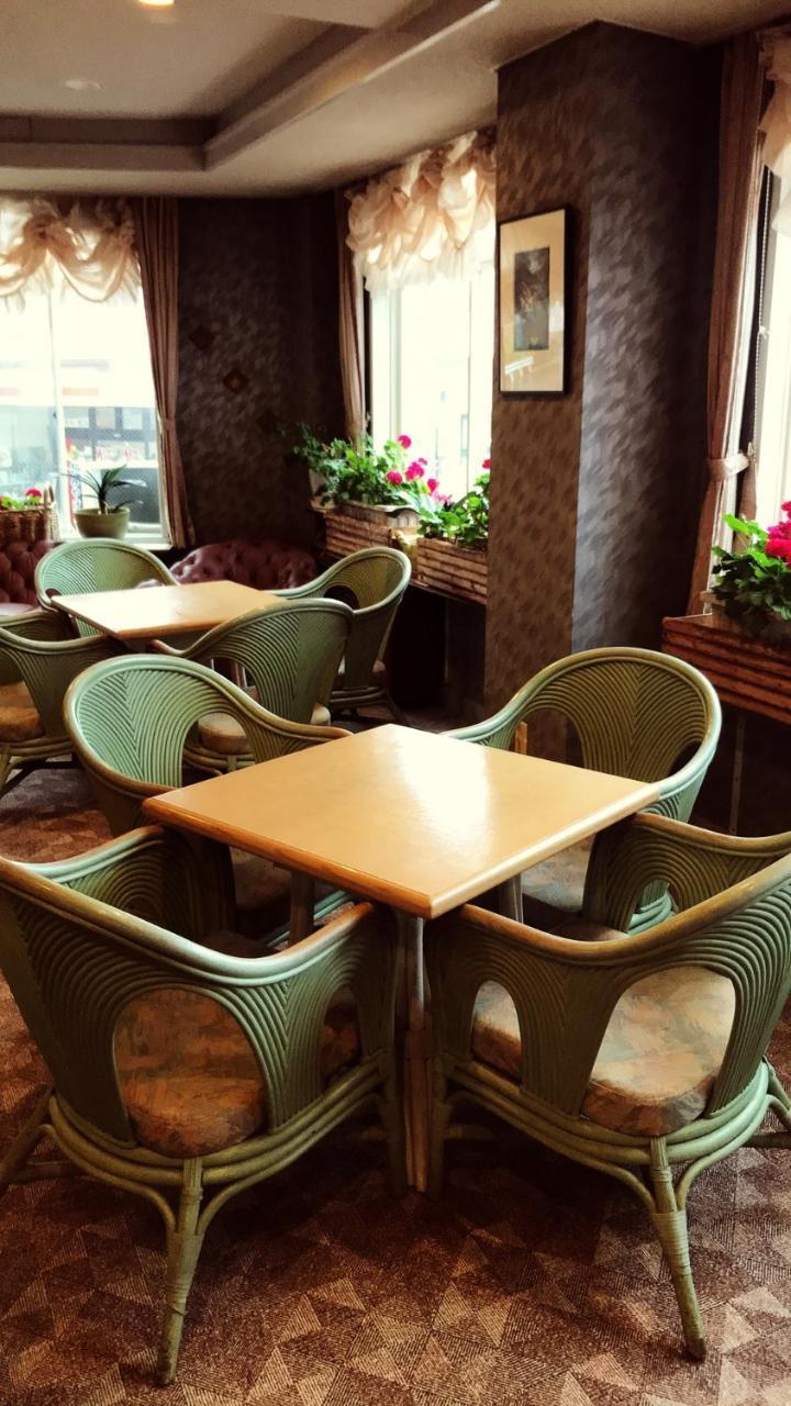 Resort Inn Marion Shinano Otari Zewnętrze zdjęcie