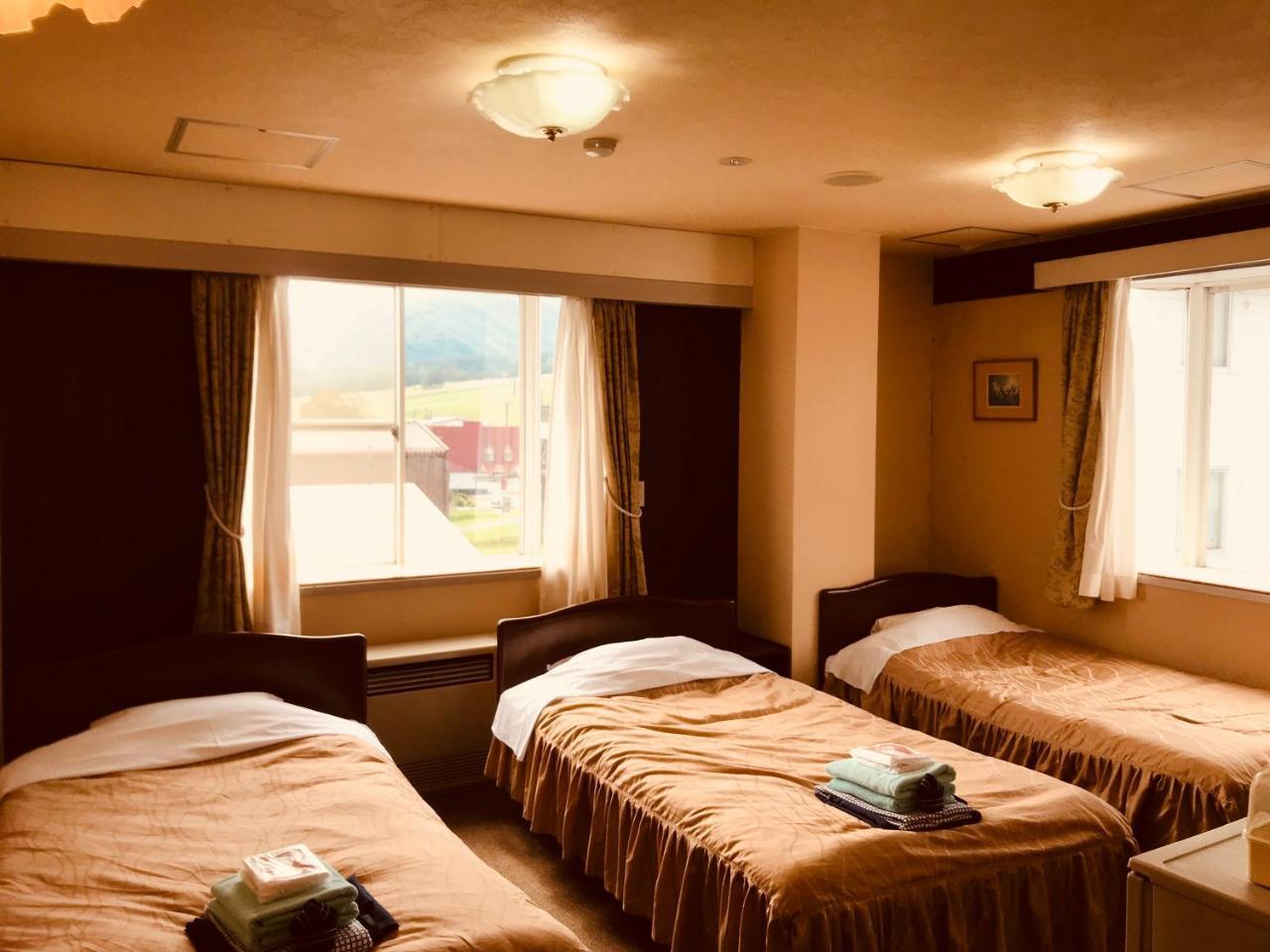 Resort Inn Marion Shinano Otari Zewnętrze zdjęcie