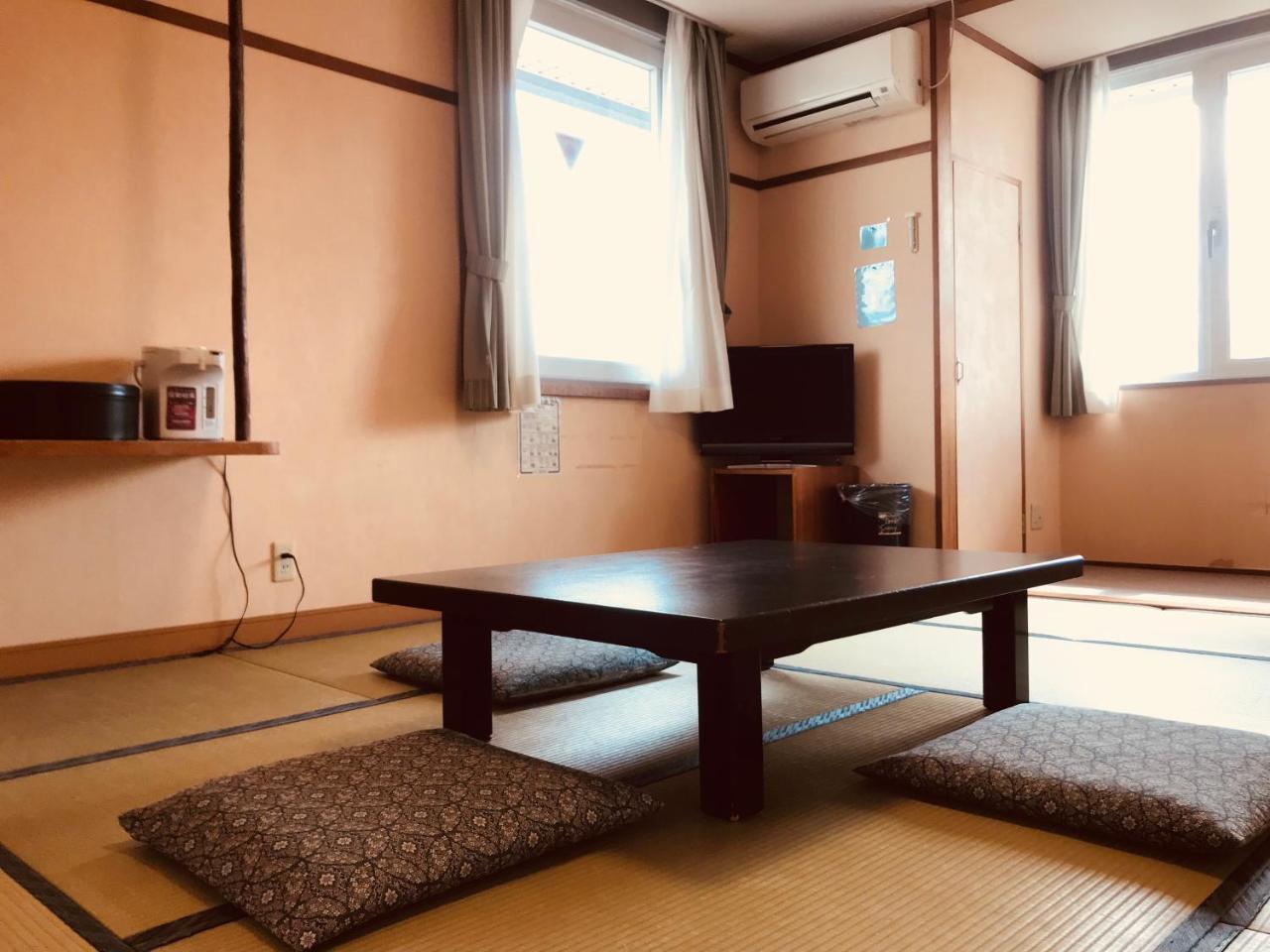 Resort Inn Marion Shinano Otari Zewnętrze zdjęcie